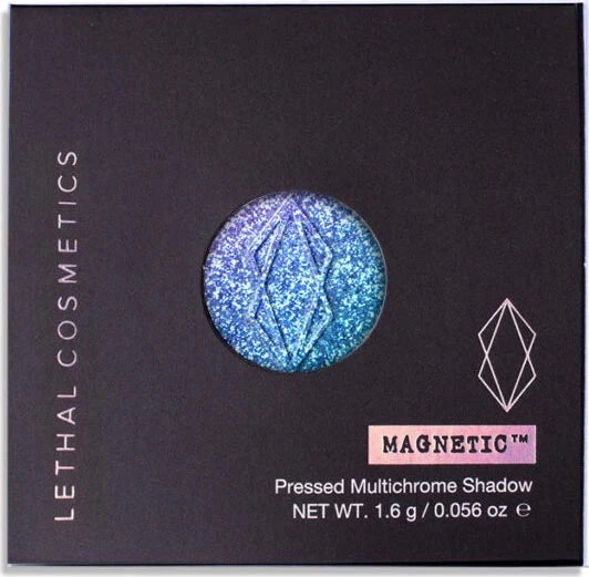 Hydrosphere | PRESSED SHADOW LETHAL COSMETICS Lethal Cosmetics Hydrosphere | PRESSED SHADOW -Wicked Lashes shop lethal cosmetics hydrosphere pressed shadow