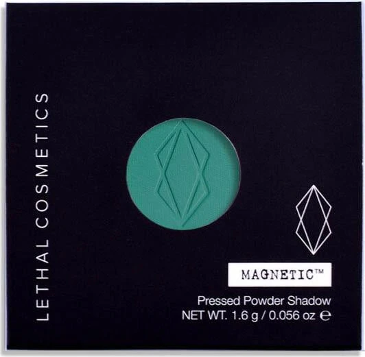 LETHAL COSMETICS Lethal Cosmetics Inertia | PRESSED EYESHADOW 4 LETHAL COSMETICS Lethal Cosmetics Inertia | PRESSED EYESHADOW - Image 4