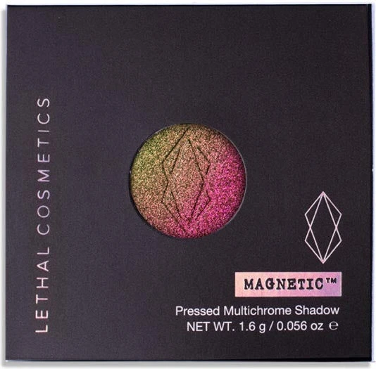 LETHAL COSMETICS Lethal Cosmetics Magnitude | PRESSED EYESHADOW 3 LETHAL COSMETICS Lethal Cosmetics Magnitude | PRESSED EYESHADOW - Image 3