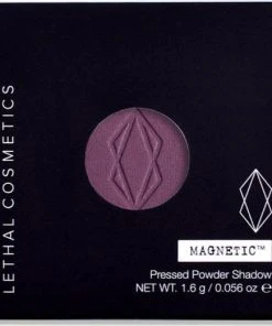 LETHAL COSMETICS Lethal Cosmetics Midnight | PRESSED EYESHADOW -Wicked Lashes shop lethal cosmetics midnight pressed eyeshadow 4 14fb33f8 389b 49e3 b098 47e5a1f973c8 700x700