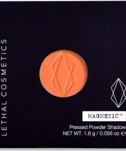 LETHAL COSMETICS Lethal Cosmetics Monarch | PRESSED EYESHADOW -Wicked Lashes shop lethal cosmetics monarch pressed eyeshadow 3 700x700