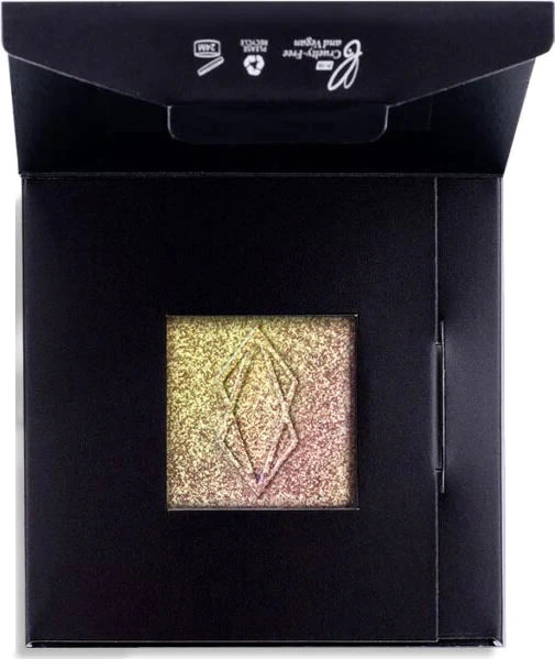 Mycelium | PRESSED SHADOW LETHAL COSMETICS Lethal Cosmetics Mycelium | PRESSED SHADOW -Wicked Lashes shop lethal cosmetics mycelium pressed shadow