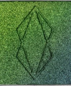 Front Page 33 LETHAL COSMETICS Lethal Cosmetics Nebula | PRESSED EYESHADOW