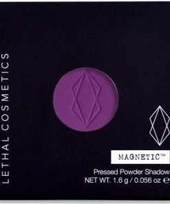 LETHAL COSMETICS Lethal Cosmetics Nightcall | PRESSED EYESHADOW 3 LETHAL COSMETICS Lethal Cosmetics Nightcall | PRESSED EYESHADOW -Wicked Lashes shop lethal cosmetics nightcall pressed eyeshadow 8 700x700