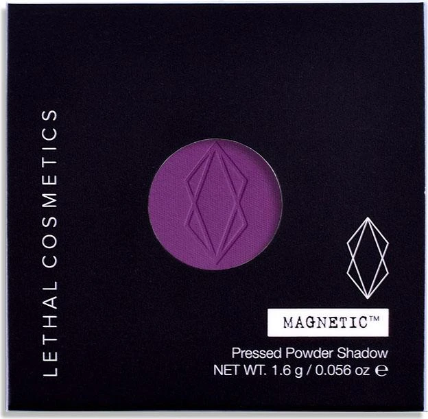 Nightcall | PRESSED EYESHADOW LETHAL COSMETICS Lethal Cosmetics Nightcall | PRESSED EYESHADOW -Wicked Lashes shop lethal cosmetics nightcall pressed eyeshadow