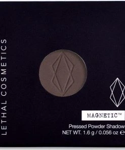 LETHAL COSMETICS Lethal Cosmetics Nocturnal | PRESSED EYESHADOW -Wicked Lashes shop lethal cosmetics nocturnal pressed eyeshadow 8 700x700