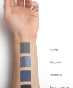 LETHAL COSMETICS Lethal Cosmetics Numb | PRESSED EYESHADOW -Wicked Lashes shop lethal cosmetics numb pressed eyeshadow 6 848e0f6b 7631 4889 8b87 8b416428c1e4 700x700