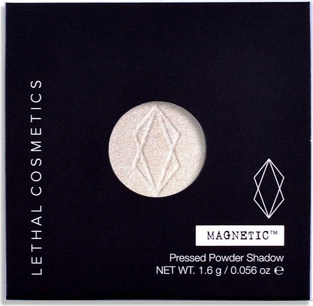 Nymph | PRESSED EYESHADOW LETHAL COSMETICS Lethal Cosmetics Nymph | PRESSED EYESHADOW -Wicked Lashes shop lethal cosmetics nymph pressed eyeshadow