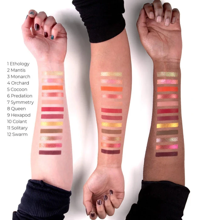 LETHAL COSMETICS Lethal Cosmetics Predation | PRESSED EYESHADOW 2 LETHAL COSMETICS Lethal Cosmetics Predation | PRESSED EYESHADOW - Image 2