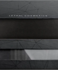 LETHAL COSMETICS Lethal Cosmetics Prismatic | CUSTOMISABLE PALETTE