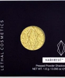 LETHAL COSMETICS Lethal Cosmetics Queen | PRESSED EYESHADOW -Wicked Lashes shop lethal cosmetics queen pressed eyeshadow 3 700x700