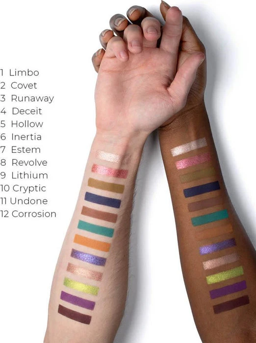 Revolve | PRESSED EYESHADOW LETHAL COSMETICS Lethal Cosmetics Revolve | PRESSED EYESHADOW -Wicked Lashes shop lethal cosmetics revolve pressed eyeshadow 4 5d692c0a b687 44d0 927f