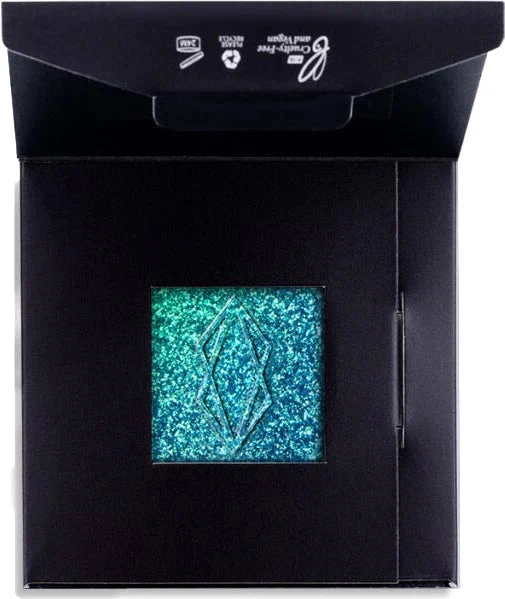Scarab | PRESSED SHADOW LETHAL COSMETICS Lethal Cosmetics Scarab | PRESSED SHADOW -Wicked Lashes shop lethal cosmetics scarab pressed shadow