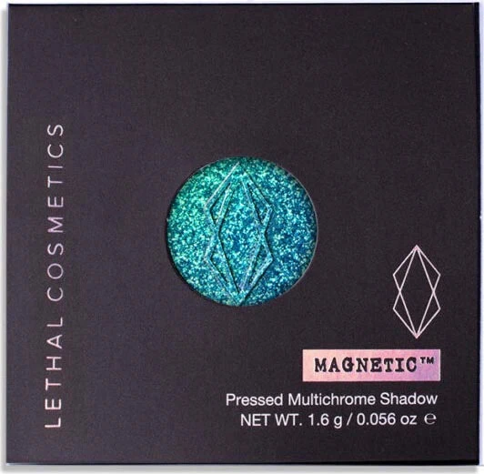 Scarab | PRESSED SHADOW LETHAL COSMETICS Lethal Cosmetics Scarab | PRESSED SHADOW -Wicked Lashes shop lethal cosmetics scarab pressed shadow