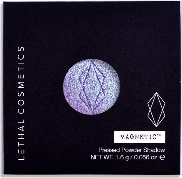 Synth | PRESSED EYESHADOW LETHAL COSMETICS Lethal Cosmetics Synth | PRESSED EYESHADOW -Wicked Lashes shop lethal cosmetics synth pressed eyeshadow