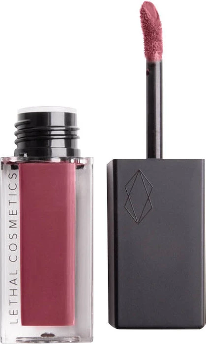 LETHAL COSMETICS Lethal Cosmetics Tailwind | HAZE PLUSH LIP CREAM 1 LETHAL COSMETICS Lethal Cosmetics Tailwind | HAZE PLUSH LIP CREAM