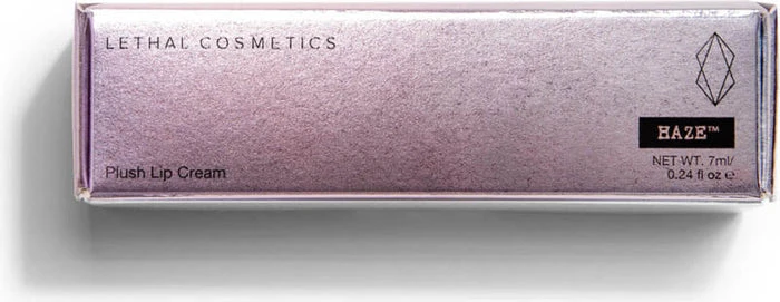 LETHAL COSMETICS Lethal Cosmetics Tailwind | HAZE PLUSH LIP CREAM 6 LETHAL COSMETICS Lethal Cosmetics Tailwind | HAZE PLUSH LIP CREAM - Image 6