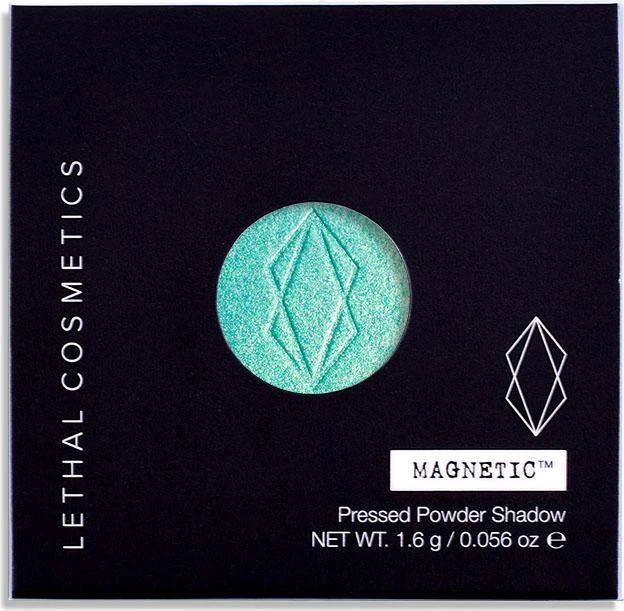 Venom | PRESSED EYESHADOW LETHAL COSMETICS Lethal Cosmetics Venom | PRESSED EYESHADOW -Wicked Lashes shop lethal cosmetics venom pressed eyeshadow