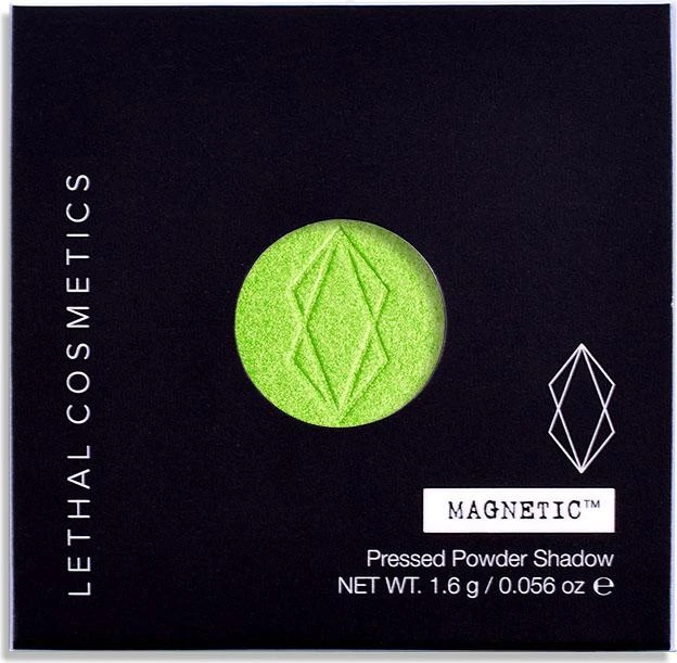 LETHAL COSMETICS Lethal Cosmetics Vertex | PRESSED EYESHADOW 2 LETHAL COSMETICS Lethal Cosmetics Vertex | PRESSED EYESHADOW - Image 2