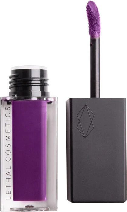 Zephyr | HAZE PLUSH LIP CREAM LETHAL COSMETICS Lethal Cosmetics Zephyr | HAZE PLUSH LIP CREAM -Wicked Lashes shop lethal cosmetics zephyr haze plush lip cream 1 2bdab056 8527 4fe3 ad73