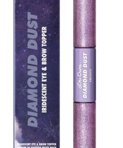LIME CRIME Lime Crime Amethyst Diamond Dust Iridescent | EYE & BROW TOPPER