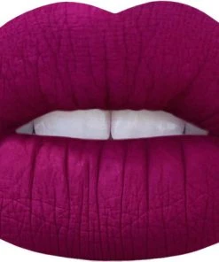 LIME CRIME Fetish Beet It | VELVETINES LIQUID LIPSTICK