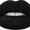 LIME CRIME Fetish Black Velvet | VELVETINES LIQUID LIPSTICK