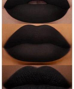 LIME CRIME Fetish Black Velvet | VELVETINES LIQUID LIPSTICK 2 LIME CRIME Fetish Black Velvet | VELVETINES LIQUID LIPSTICK -Wicked Lashes shop lime crime black velvet velvetines liquid lipstick 3 700x700