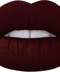 LIME CRIME Grunge Bloodmoon | VELVETINES LIQUID LIPSTICK