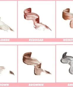 LIME CRIME Lime Crime Brownie | BUSHY BROW GEL -Wicked Lashes shop lime crime brownie bushy brow gel 5 700x700