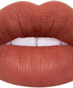 LIME CRIME Lime Crime Butterscotch | PLUSHIES SOFT LIQUID LIPSTICK