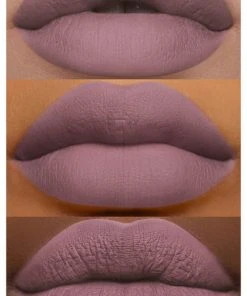 LIME CRIME Lime Crime Cashmere | VELVETINES LIQUID LIPSTICK -Wicked Lashes shop lime crime cashmere velvetines liquid lipstick 3 700x700