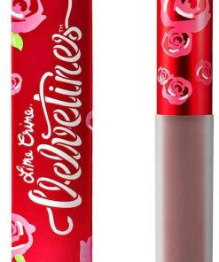LIME CRIME Lime Crime Cashmere | VELVETINES LIQUID LIPSTICK -Wicked Lashes shop lime crime cashmere velvetines liquid lipstick 4 700x700