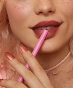 LIME CRIME Lime Crime Cola | PLUSHIES SOFT LIQUID LIPSTICK -Wicked Lashes shop lime crime cola lip plushies 3 7ea05ba0 d991 40cd 820f 34b35af99879 700x700