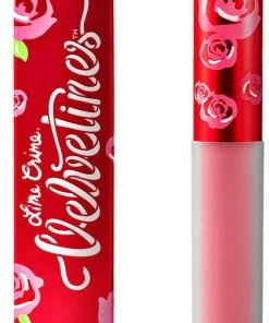 LIME CRIME Kawaii Cupid | VELVETINES LIQUID LIPSTICK 3 LIME CRIME Kawaii Cupid | VELVETINES LIQUID LIPSTICK -Wicked Lashes shop lime crime cupid velvetines liquid lipstick 4 700x700