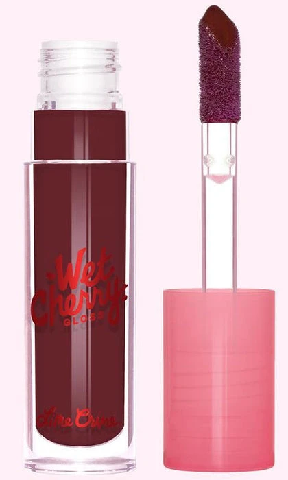 Diet Cherry | WET CHERRY LIP GLOSS LIME CRIME Grunge Diet Cherry | WET CHERRY LIP GLOSS -Wicked Lashes shop lime crime diet cherry wet cherry lip gloss 2 c2cf8929 1a6d 4391 a089