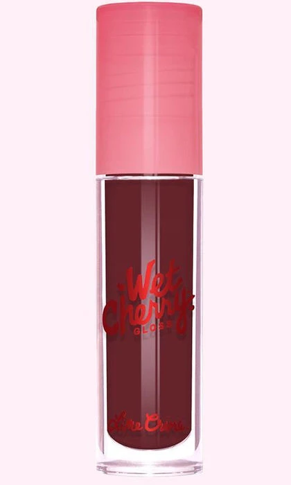 Diet Cherry | WET CHERRY LIP GLOSS LIME CRIME Grunge Diet Cherry | WET CHERRY LIP GLOSS -Wicked Lashes shop lime crime diet cherry wet cherry lip gloss 6 5460673b 591f 40b6 8ff3