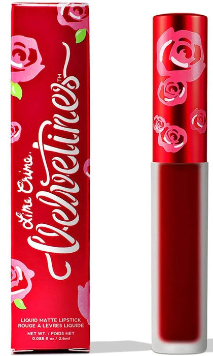 Feelins | VELVETINES LIQUID LIPSTICK LIME CRIME Fetish Feelins | VELVETINES LIQUID LIPSTICK -Wicked Lashes shop lime crime feelins velvetines liquid lipstick