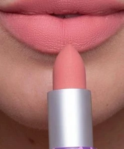 LIME CRIME Lime Crime Flamingo Pink | SOFT TOUCH LIPSTICK