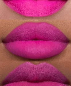 LIME CRIME Lime Crime Fuchsia Flare | SOFT TOUCH LIPSTICK -Wicked Lashes shop lime crime fuchsia flare soft touch lipstick 4 0b161d36 65c9 4e68 8d08 20152d247940 700x700