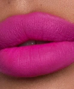 LIME CRIME Lime Crime Fuchsia Flare | SOFT TOUCH LIPSTICK