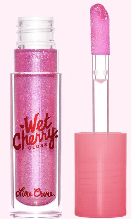 Juicy Cherry | WET CHERRY LIP GLOSS LIME CRIME Kawaii Juicy Cherry | WET CHERRY LIP GLOSS -Wicked Lashes shop lime crime juicy cherry wet cherry lip gloss 2 462ca884 4a11 43ed a879