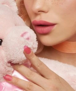 LIME CRIME Lime Crime Lavender Honey | PLUSHIES SOFT LIQUID LIPSTICK -Wicked Lashes shop lime crime lavender honey lip plushies 3 895a9dd1 6f9b 4664 b26a 9819353acf03 700x700