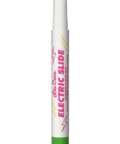 LIME CRIME Lime Crime Let’s Bounce [Metallic Green] | ELECTRIC SLIDE EYESHADOW AND BRUSH STICK -Wicked Lashes shop lime crime lets bounce metallic green electric slide eyeshadow and brush stick 1 21130fd4 12d2 4d66 a0ee 1b724ab3362c 700x700