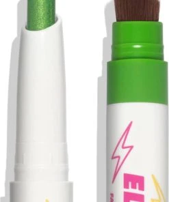 LIME CRIME Lime Crime Let’s Bounce [Metallic Green] | ELECTRIC SLIDE EYESHADOW AND BRUSH STICK