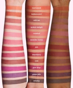 LIME CRIME Lime Crime Lavender Honey | PLUSHIES SOFT LIQUID LIPSTICK -Wicked Lashes shop lime crime lip plushies shades e8469d18 d067 4a9c 98de e9b9f6befd7d 700x700