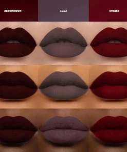 LIME CRIME Lime Crime Lunar Eclipse | 3 PIECE VELVETINES LIQUID LIPSTICK SET -Wicked Lashes shop lime crime lunar eclipse 3 piece velvetines liquid lipstick set 8 06039ed0 971b 4cf8 95a3 6b810e553064 700x700