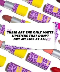 LIME CRIME Lime Crime Mauve Motel | SOFT TOUCH LIPSTICK -Wicked Lashes shop lime crime mauve motel soft touch lipstick 5 7a5d43ae b94d 4cad a29d 599208757994 700x700