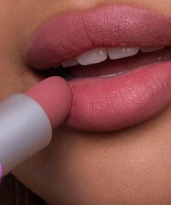 LIME CRIME Lime Crime Mauve Motel | SOFT TOUCH LIPSTICK