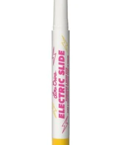 LIME CRIME Lime Crime Mega [Metallic Yellow] | ELECTRIC SLIDE EYESHADOW AND BRUSH STICK -Wicked Lashes shop lime crime mega metallic yellow electric slide eyeshadow and brush stick 1 99cf3f97 e331 422f 92fe 67de74ed07f1 700x700